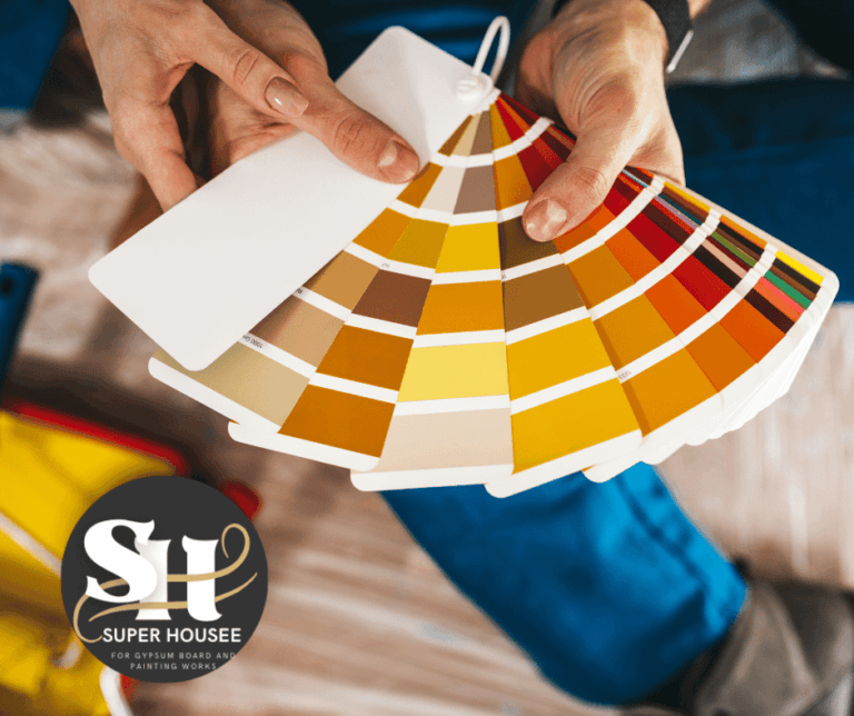 دهانات داخلية وخارجية دبي