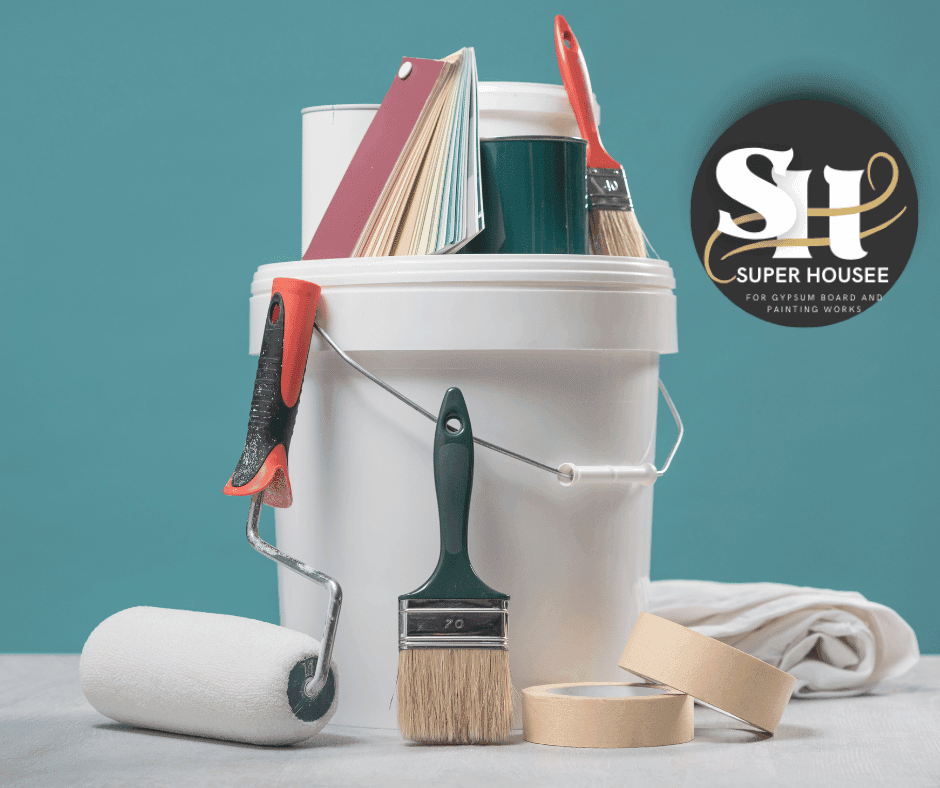 شركة صبغ في دبي