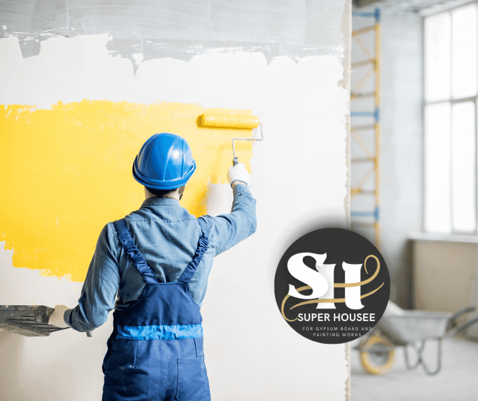 صباغ رخيص في دبي